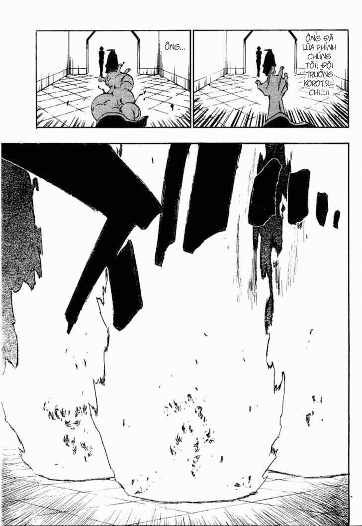 thần chết ichigo chapter 121 4