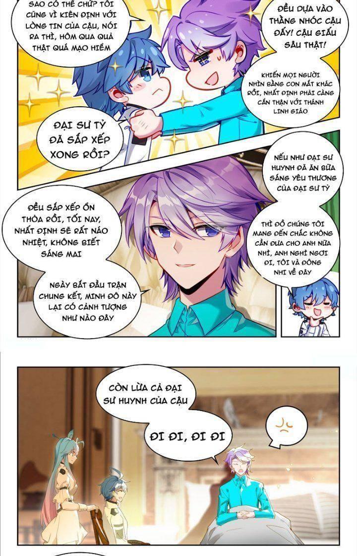 tuyệt thế đường môn - đấu la đại lục 2 chapter 377 4