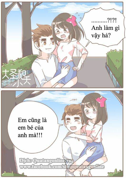 đại thánh và tiểu yêu chapter 26 7