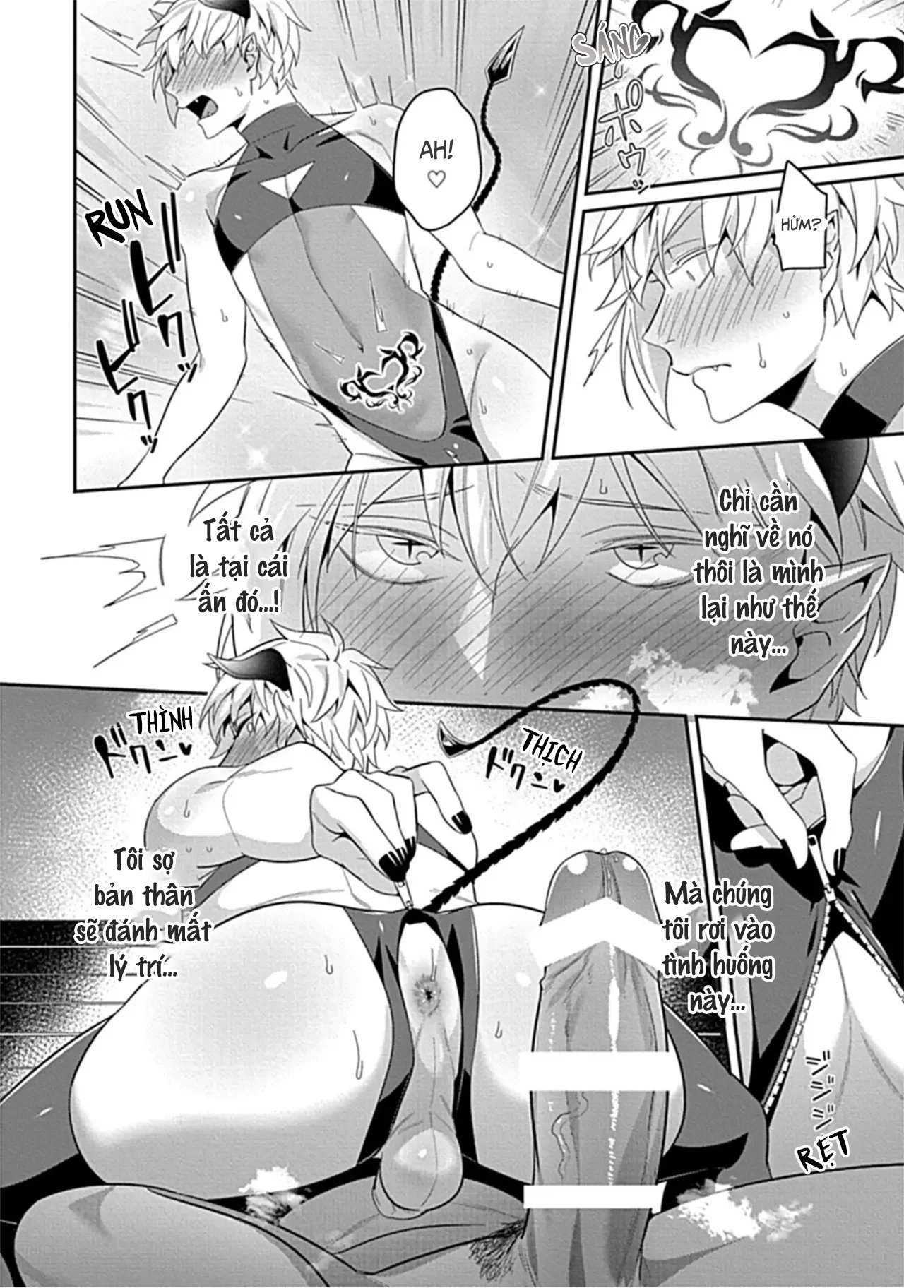 thư viện 18+ chapter 13 12