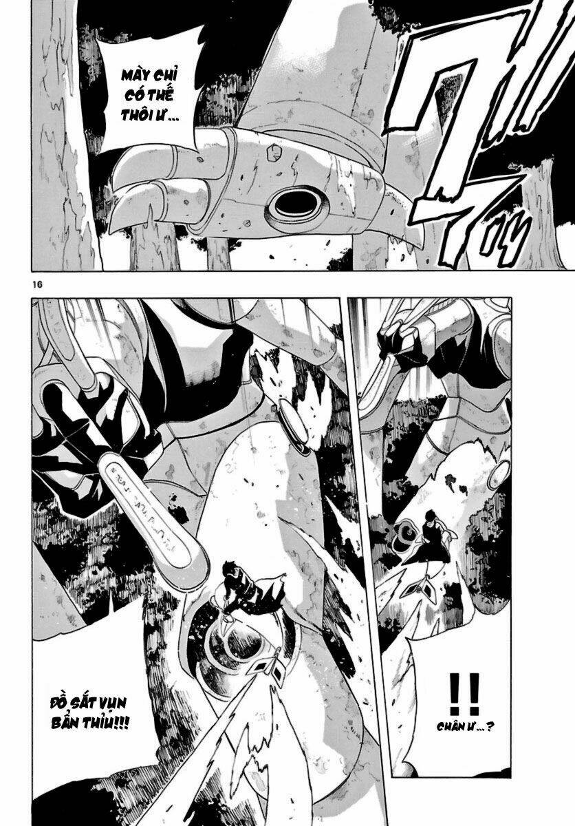 seiketsu no haguruma chapter 11 16