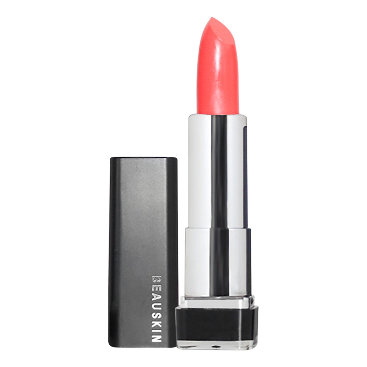 Son môi màu đẹp tự nhiên mềm môi bền màu vững sắc không chì Beauskin Crystal Lipstick, Hàn Quốc 3.5g