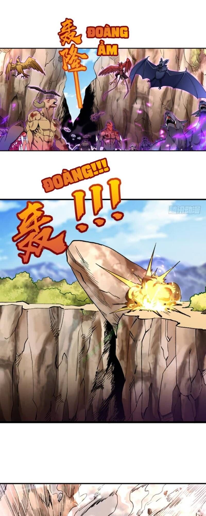 lão tổ của bạn đang online chapter 46.2 8