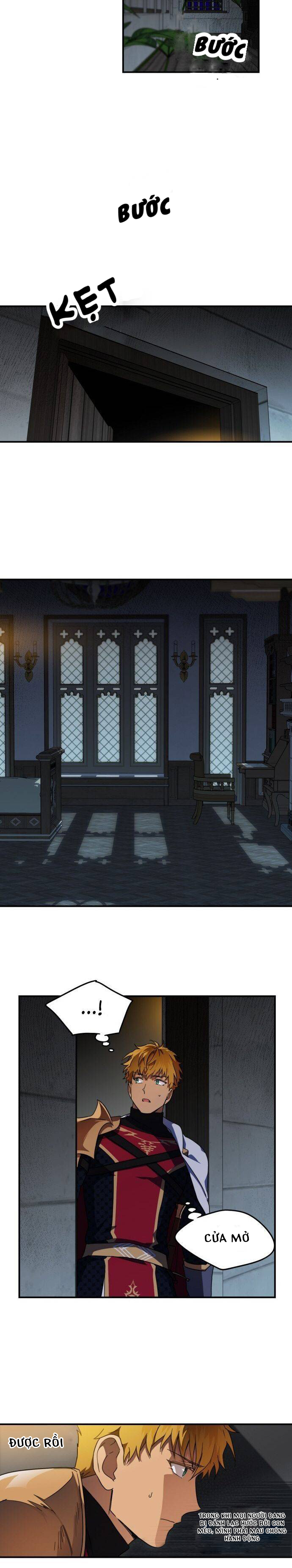bị che khuất bởi hoàng hôn chapter 37 21