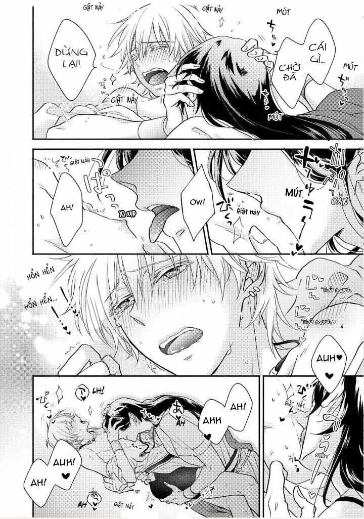 làm sao để khiến một chòm sao dễ thương cũng bận rộn với tình yêu chapter 2 12