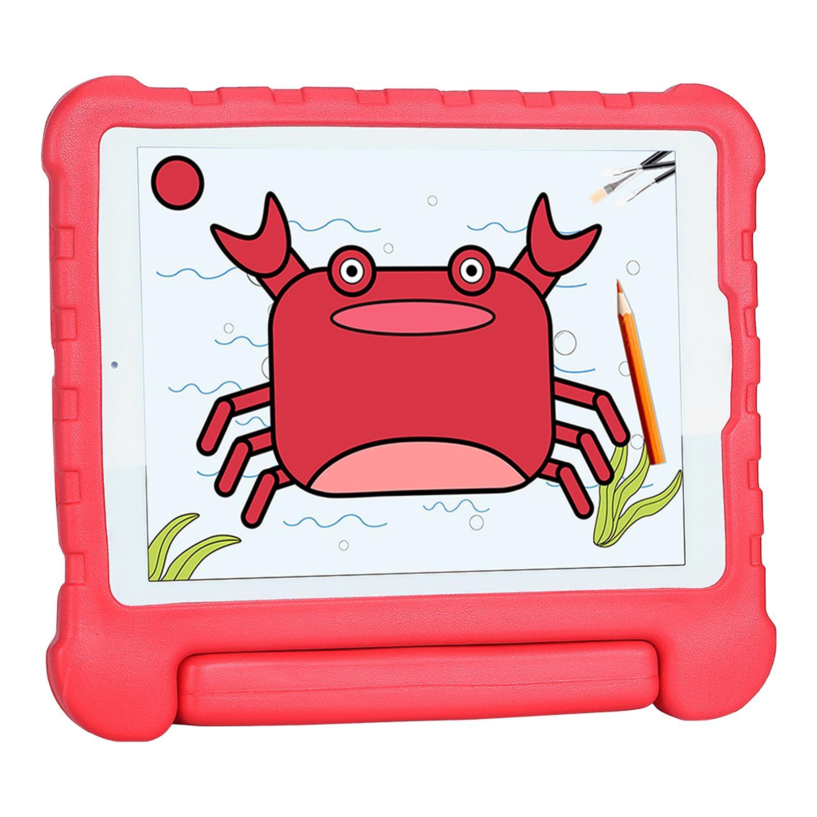 EVA  Case  for  Mini unhöflich 5 7.9" Red