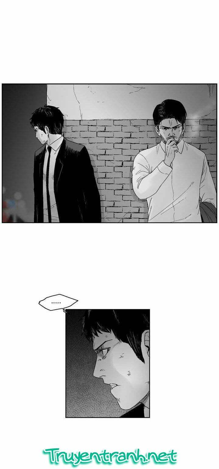 bạo lực học đường chapter 33 16