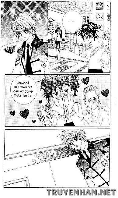 bạn trai tôi là ma cà rồng chapter 82 10