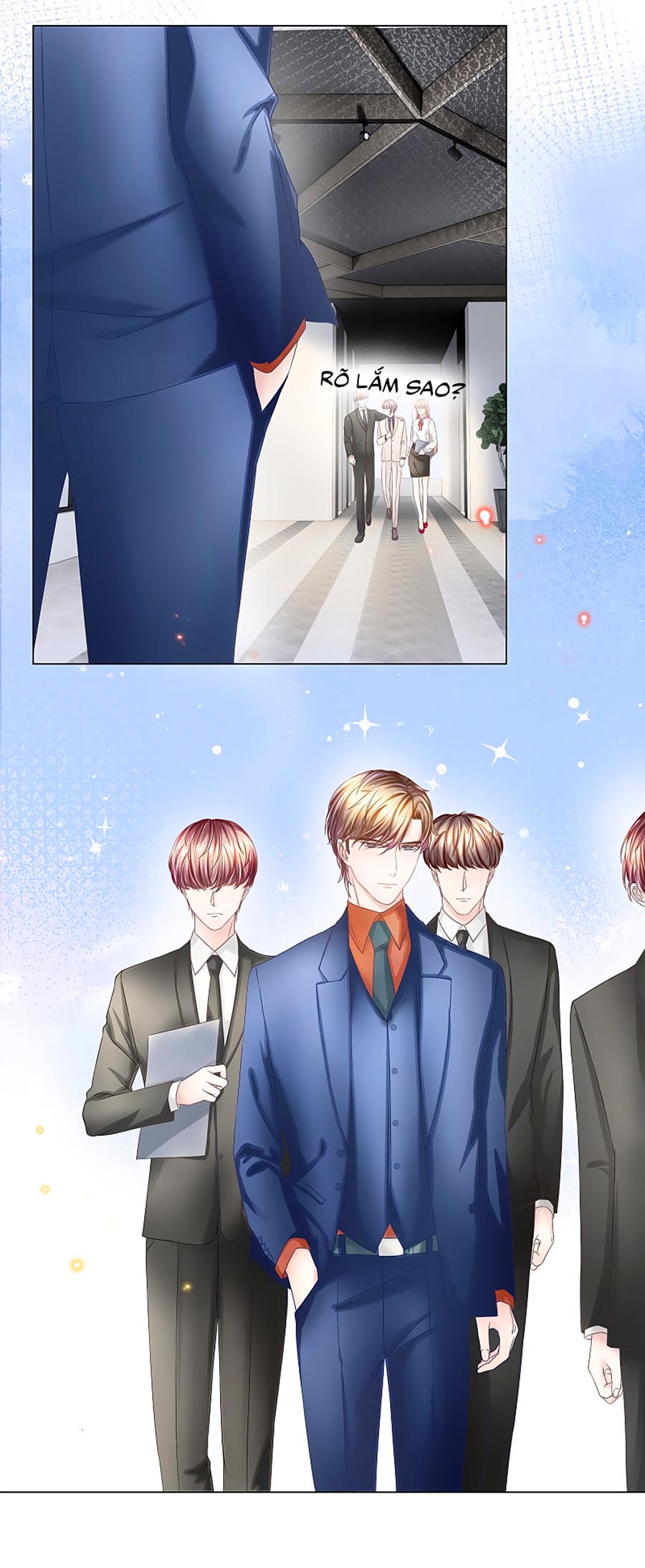 ma vương sau bộ vest: tổng tài khó chiều cưa không nổi chapter 56 1