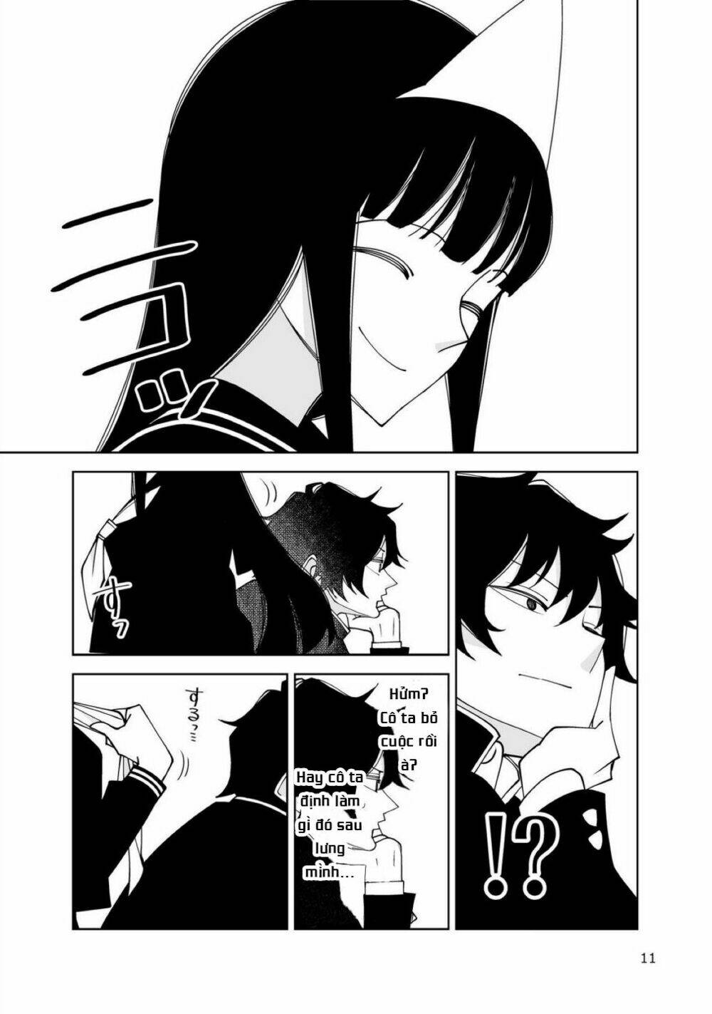 ghost beside him chapter 1 10