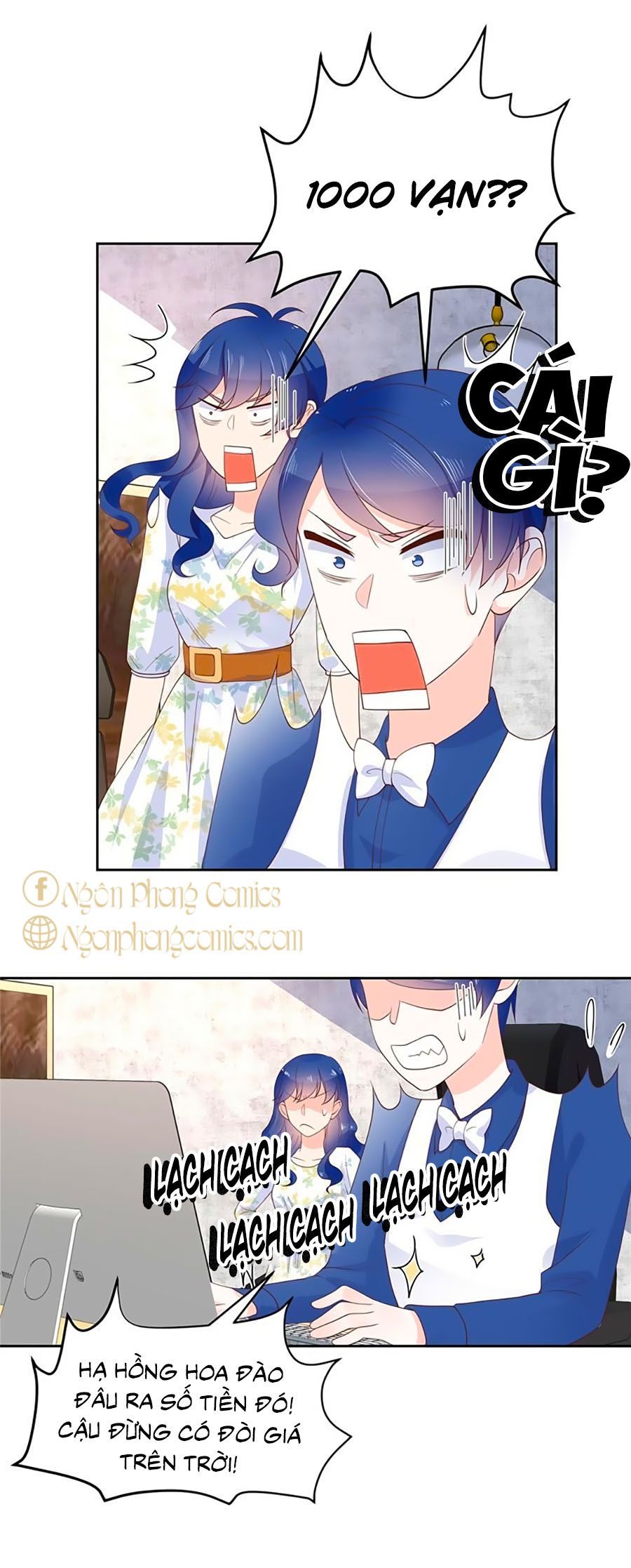 hotboy quốc dân là nữ chapter 62 10