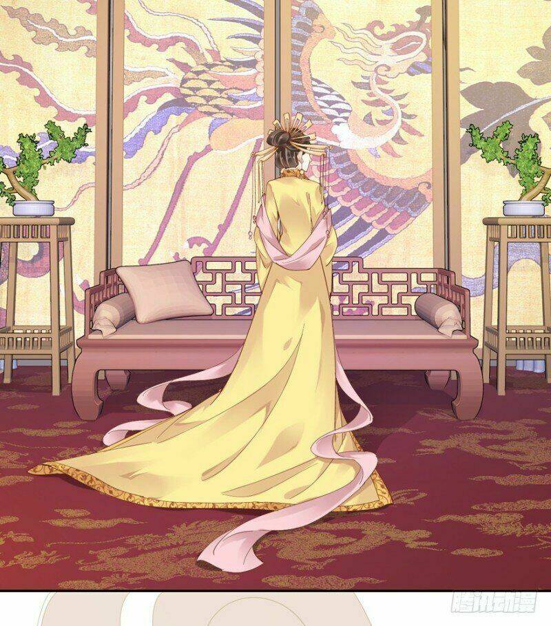 hoàng hậu canh gà chapter 1 12