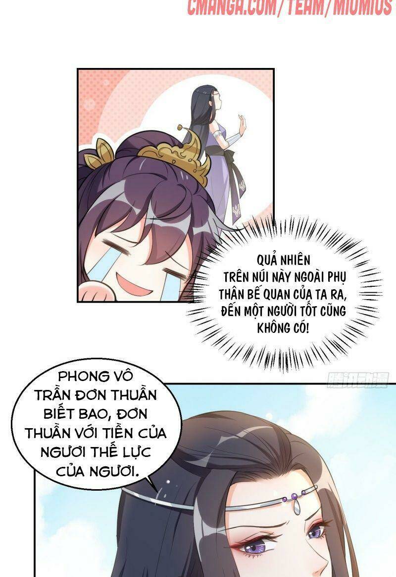 nữ tiên tôn bận đào hôn chapter 23 4