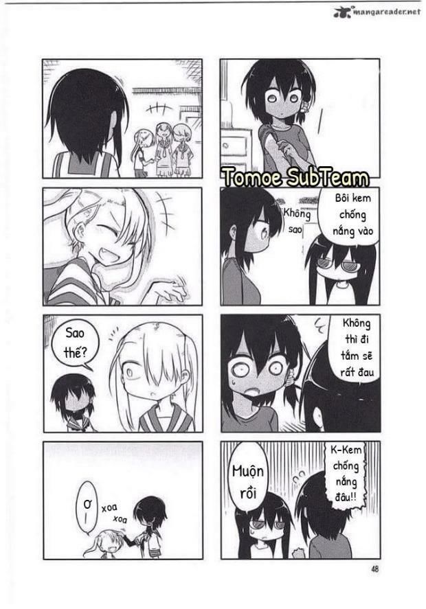 komori-san wa kotowarenai chapter 6 9