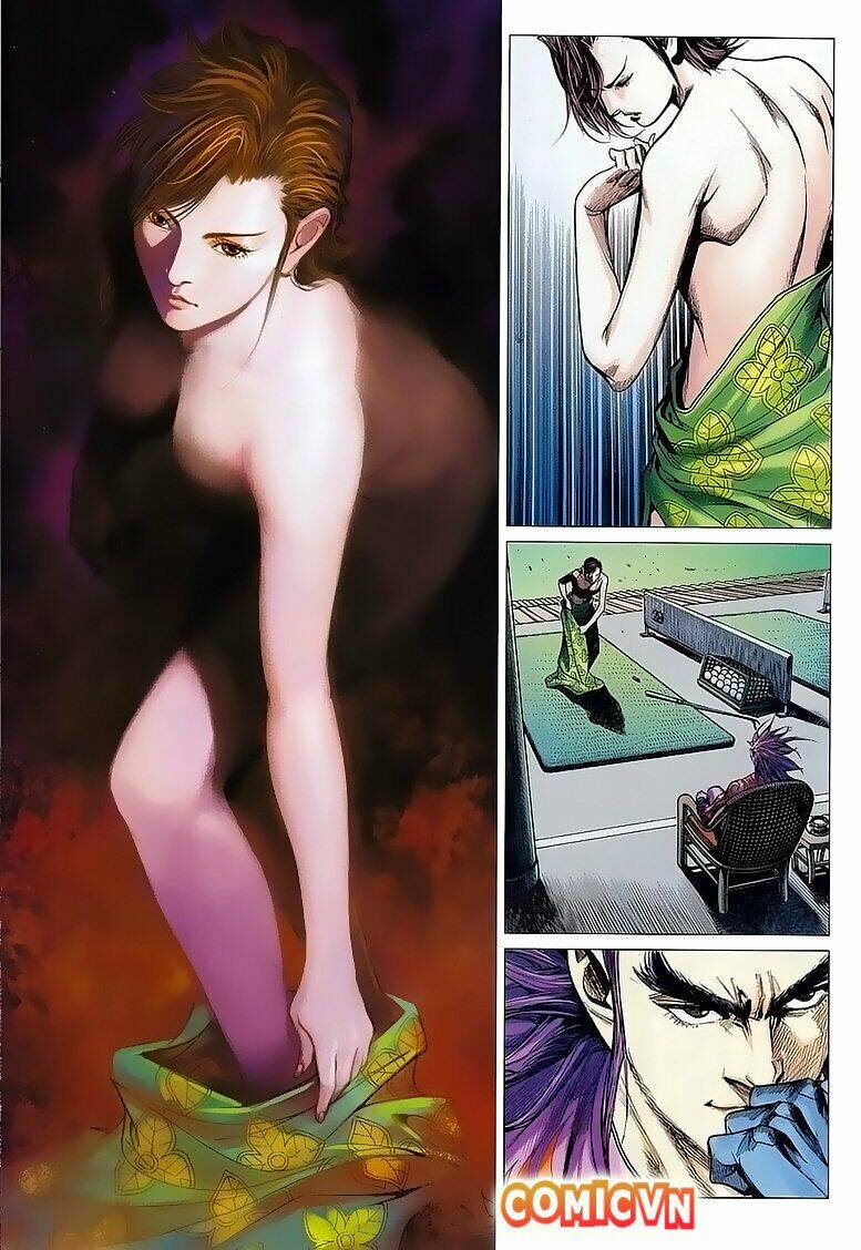 hoả vân tà thần ii chapter 34 25