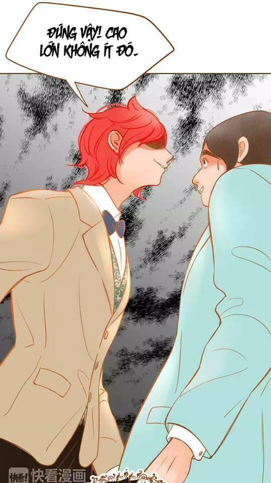 tân lang yếu tòng tiểu dưỡng khởi chapter 19 16