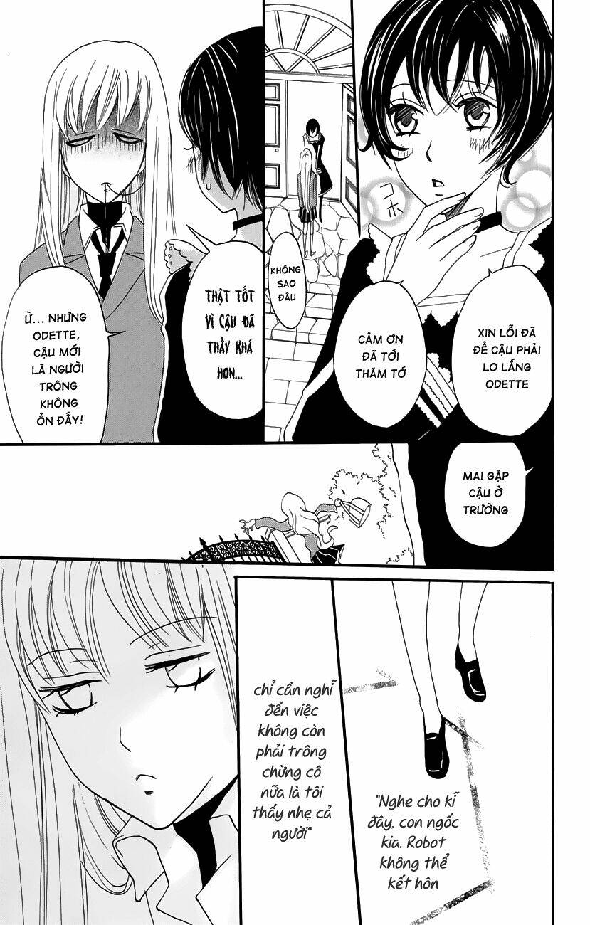 karakuri odette chapter 31 14
