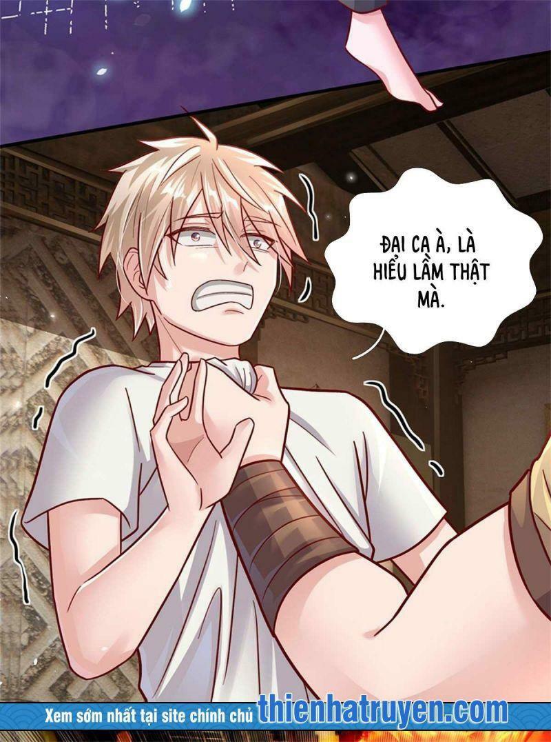 thuộc tính của ta đều tăng vào sức mạnh chapter 5 19