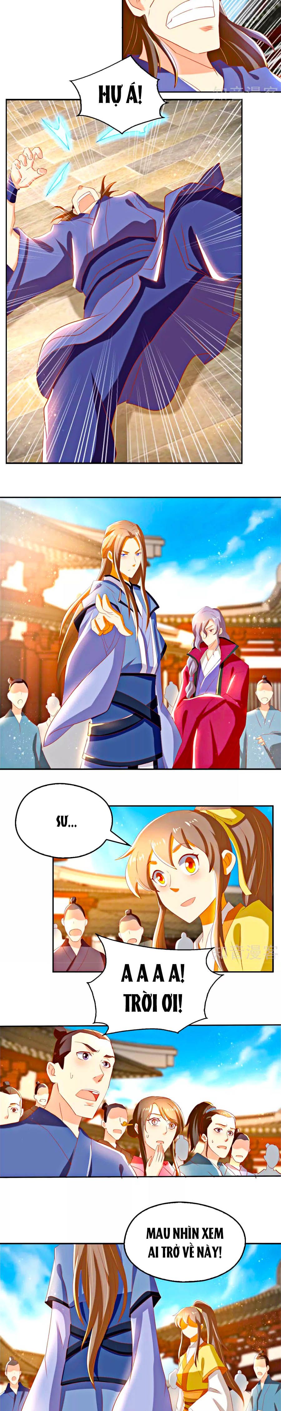Khuynh Thành Cuồng Phi Của Tà Vương chapter 78 - Trang 10