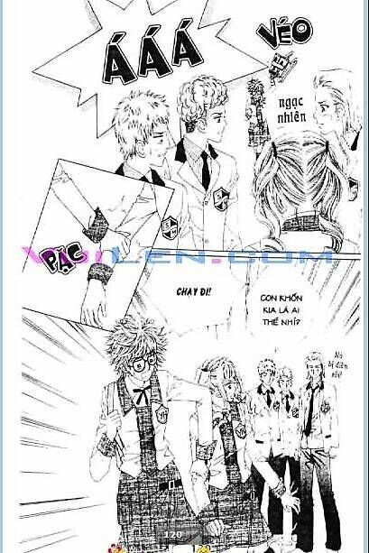 nụ hôn và sắc đẹp chapter 2 118