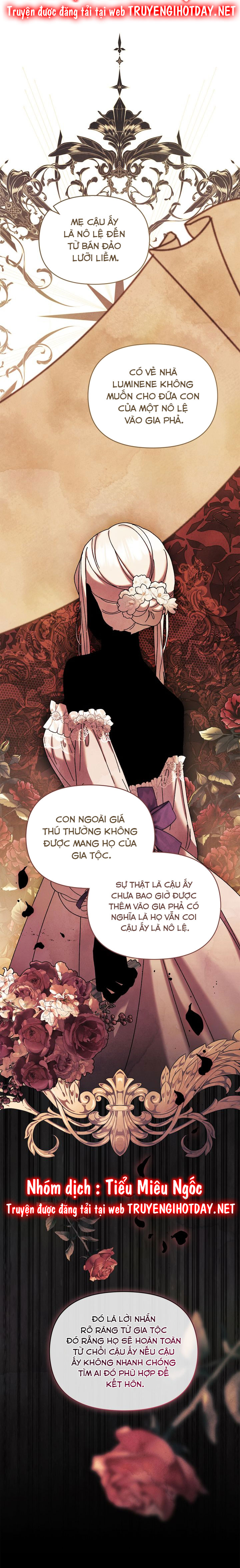 giải mã bí mật về anh ta chapter 79 3
