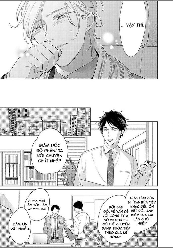 tôi không nhớ mối tình đầu của mình chapter 4 6