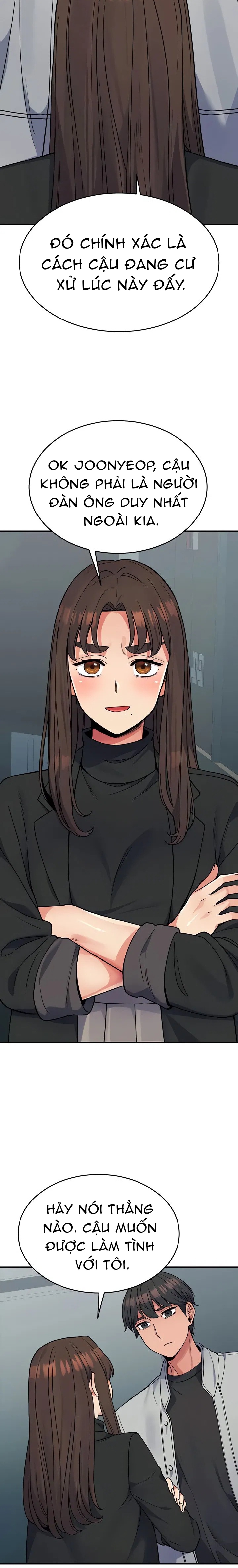 giảng viên cuồng dâm đó từng là tình một đêm chapter 30 18
