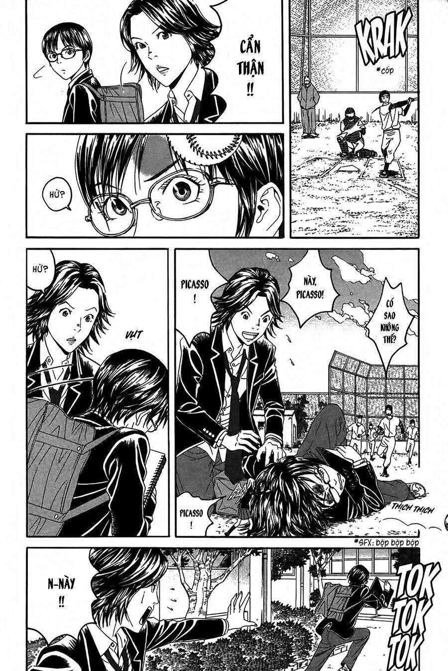 ảo ảnh picasso chapter 5 17