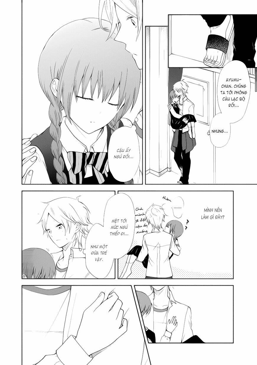 koi. - itoshii itoshii to iu kokoro chapter 4 35