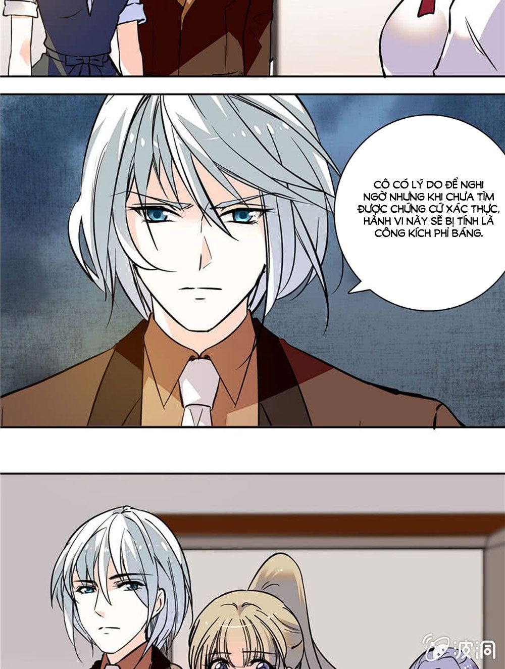 tịch nhan hoa nở chỉ vì em chapter 124 7