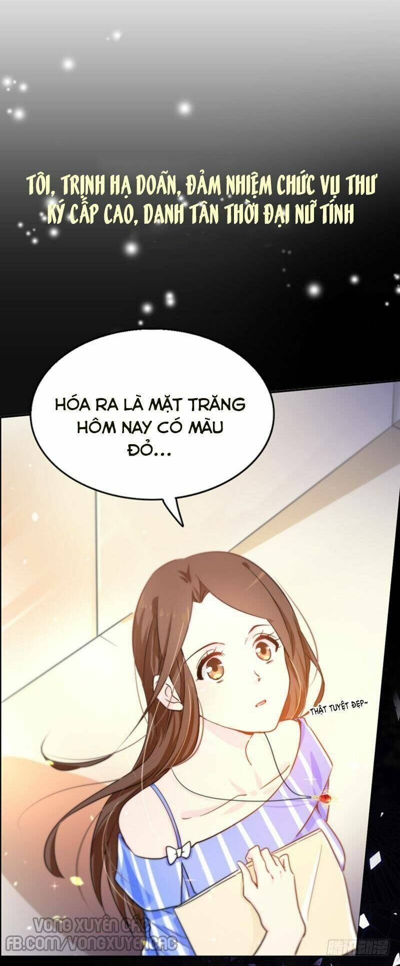 đặc trợ của hoàng thái tử chapter 0 3