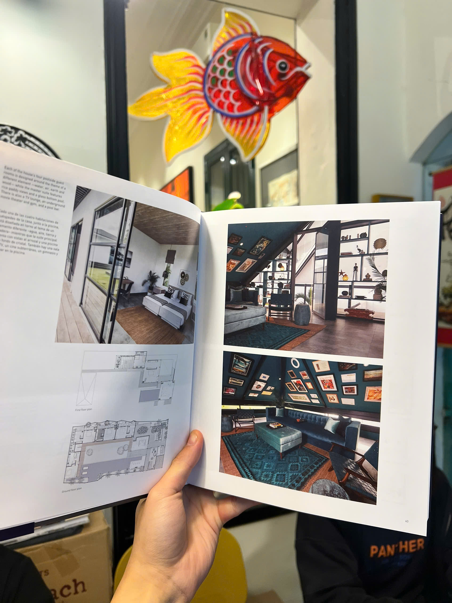 Sách - Architecture Today: Interior Design | Art &amp; Design/ Ngoại văn Bìa cứng Nhập khẩu / Kiến trúc