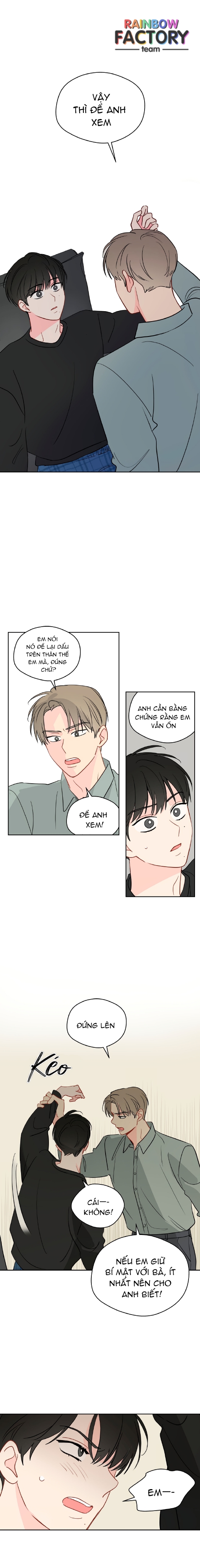 giấc mơ kì lạ chapter 44 1