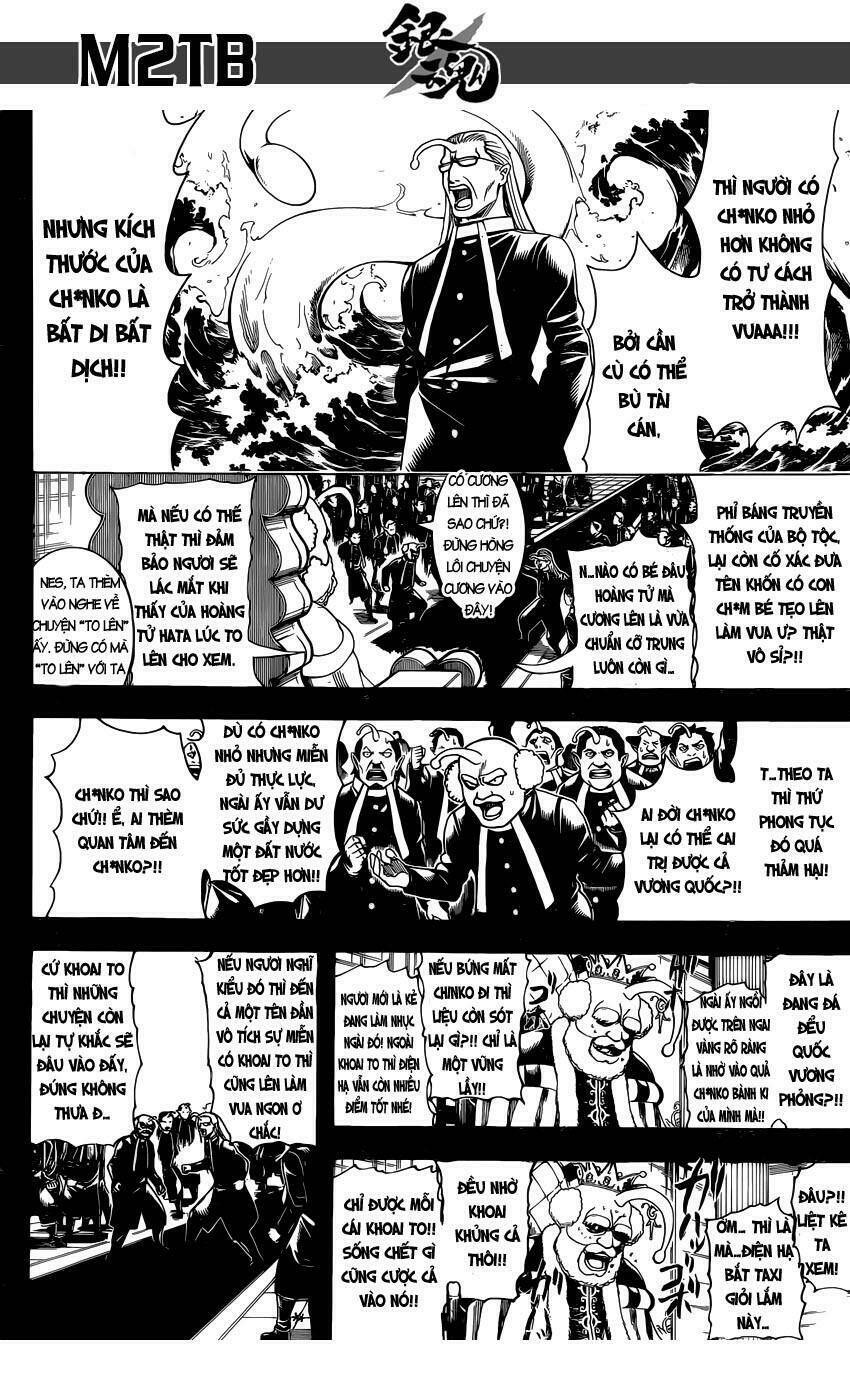 gintama - linh hồn bạc chapter 613 4