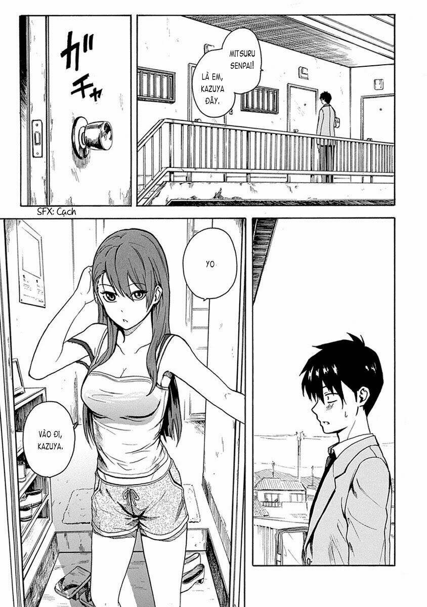 ore ga doutei o sutetara shinu ken ni tsuite chapter 1 17