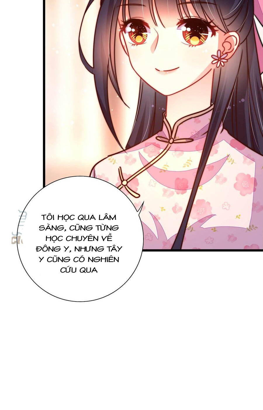 ngày nào thiếu soái cũng ghen chapter 445 18