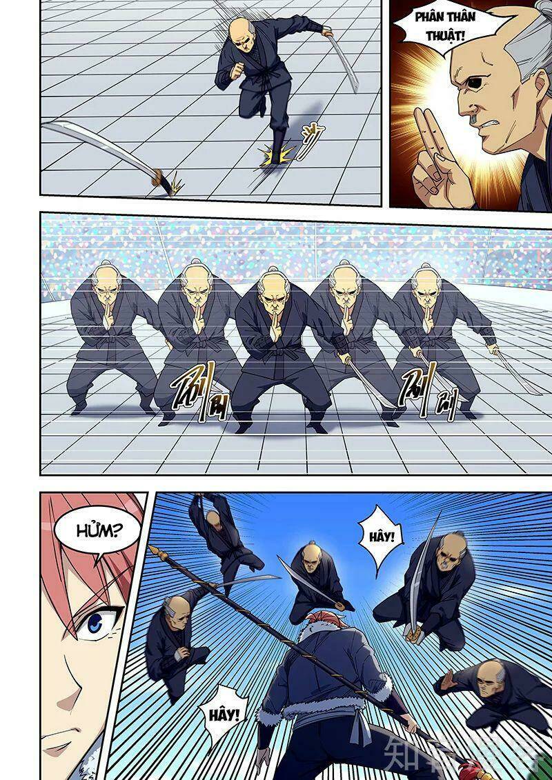 đào hoa bảo điển chapter 413 7