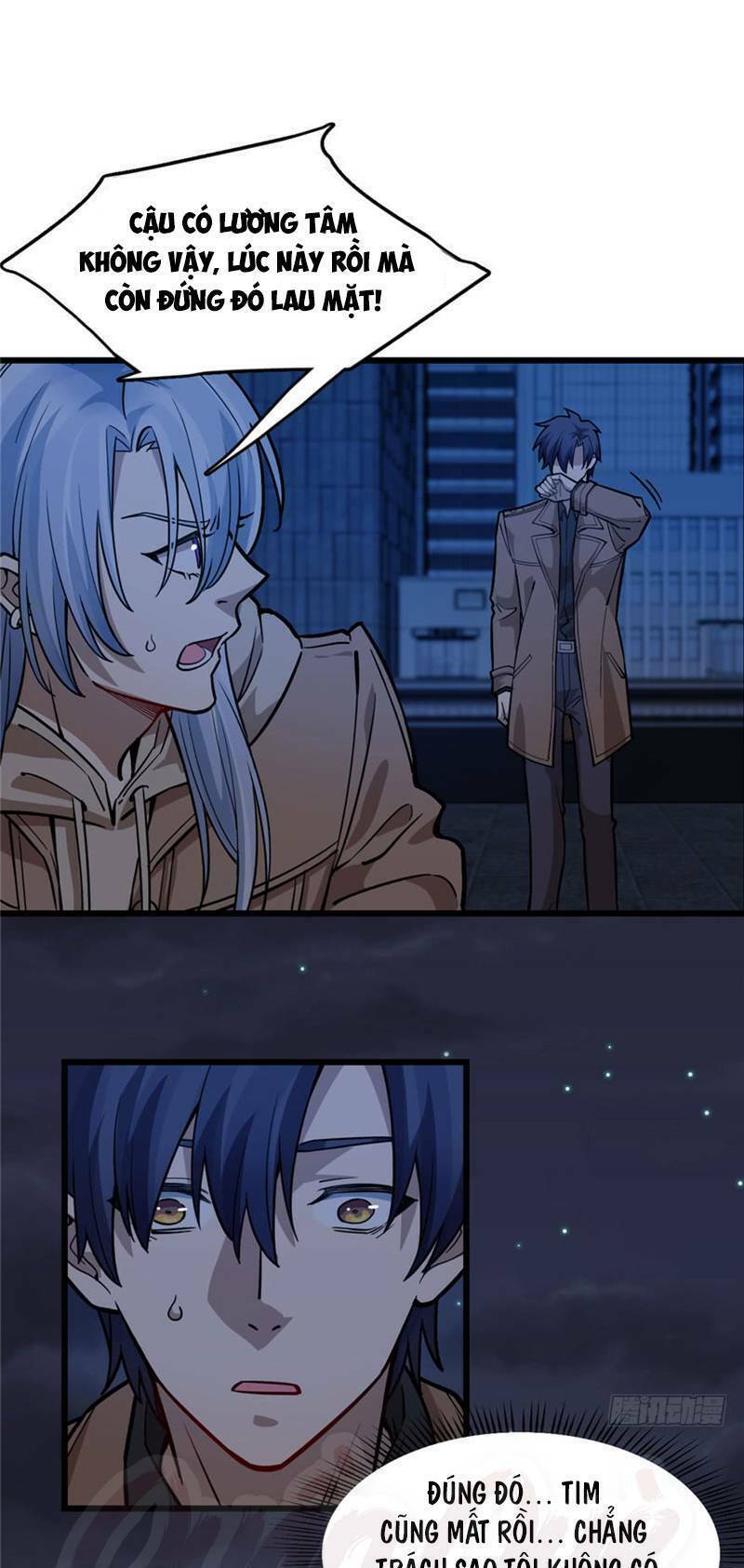 thâm dạ thư ốc chapter 70 6