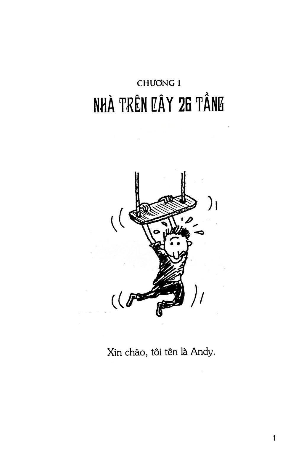 Nhà Trên Cây 26 Tầng
