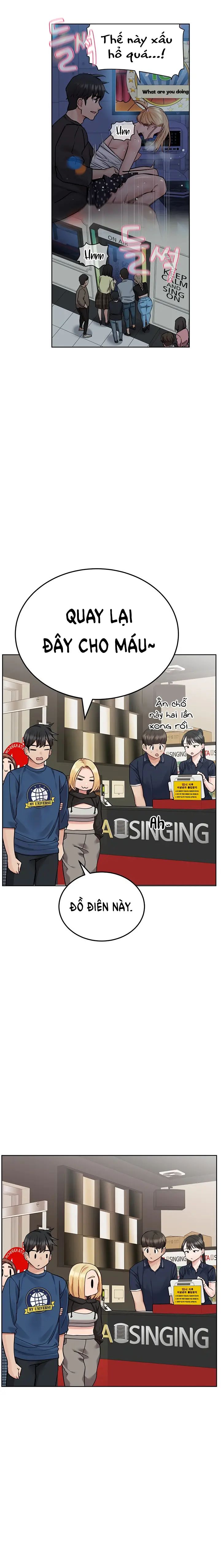 giữ bí mật với mẹ em nhé! chapter 93 5