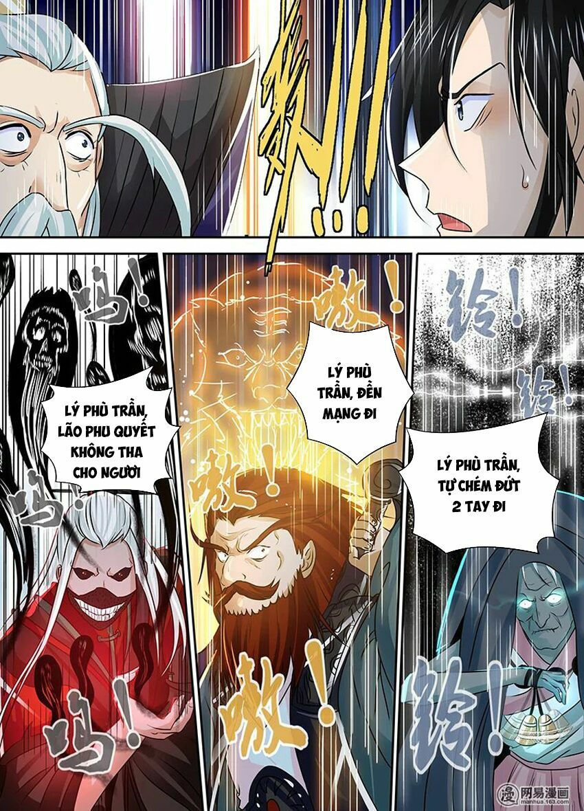 vĩnh hằng chí tôn chapter 46 14