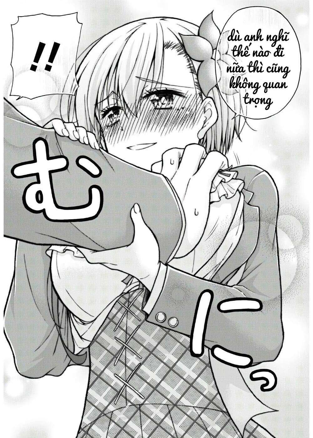 đừng biến dạng mà, ogata-kun!! chapter 5 18