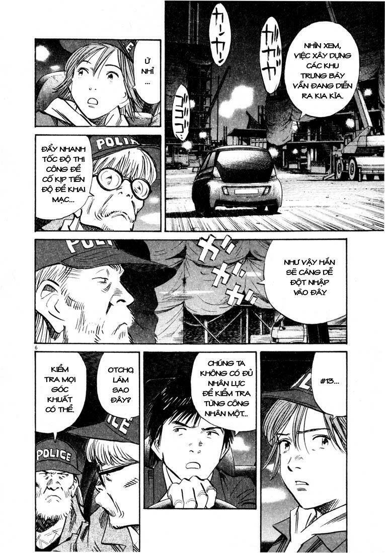 những chàng trai thế kỉ 20 chapter 166 7