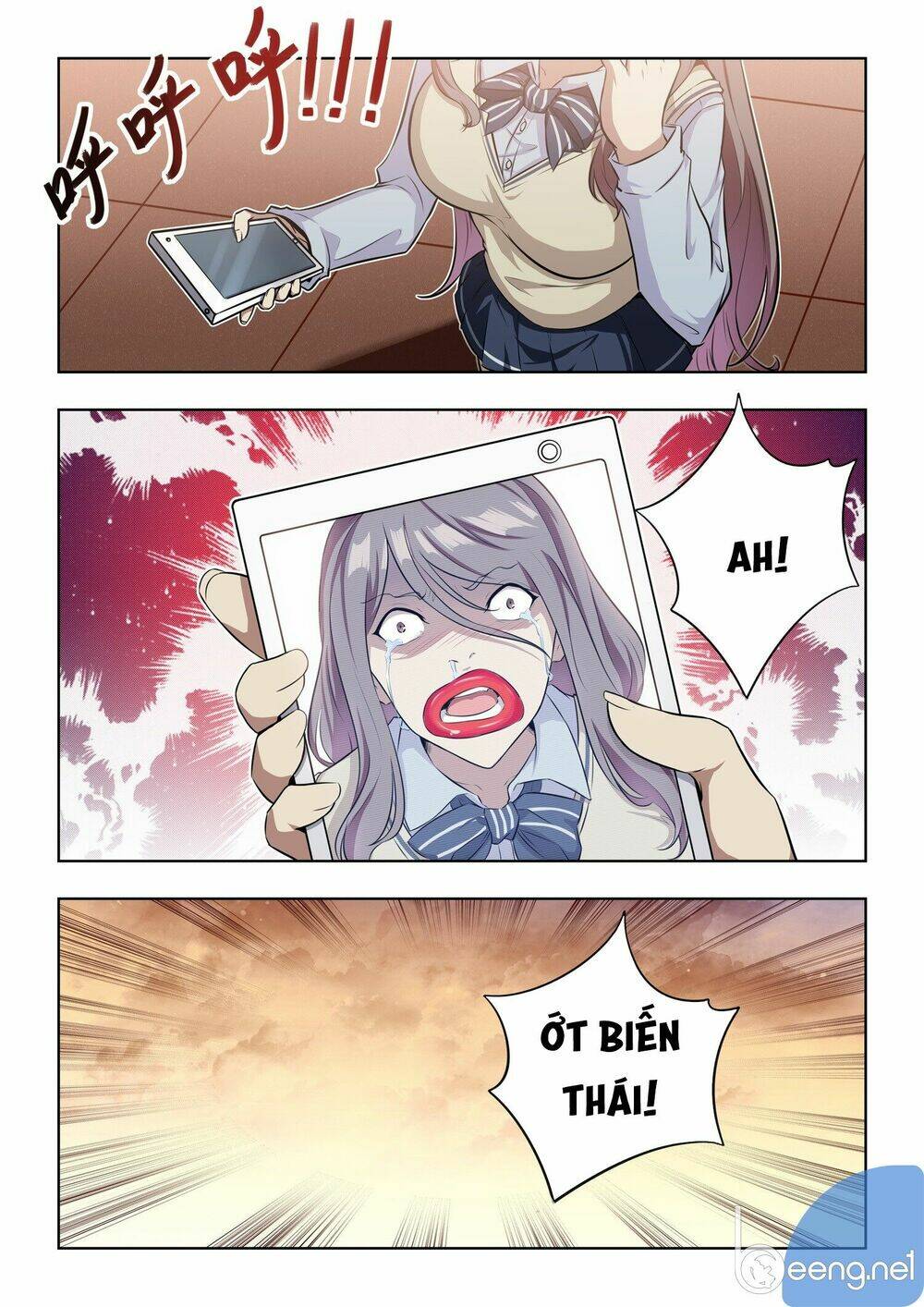 đảo chiều: ai trỗi dậy chapter 2 10