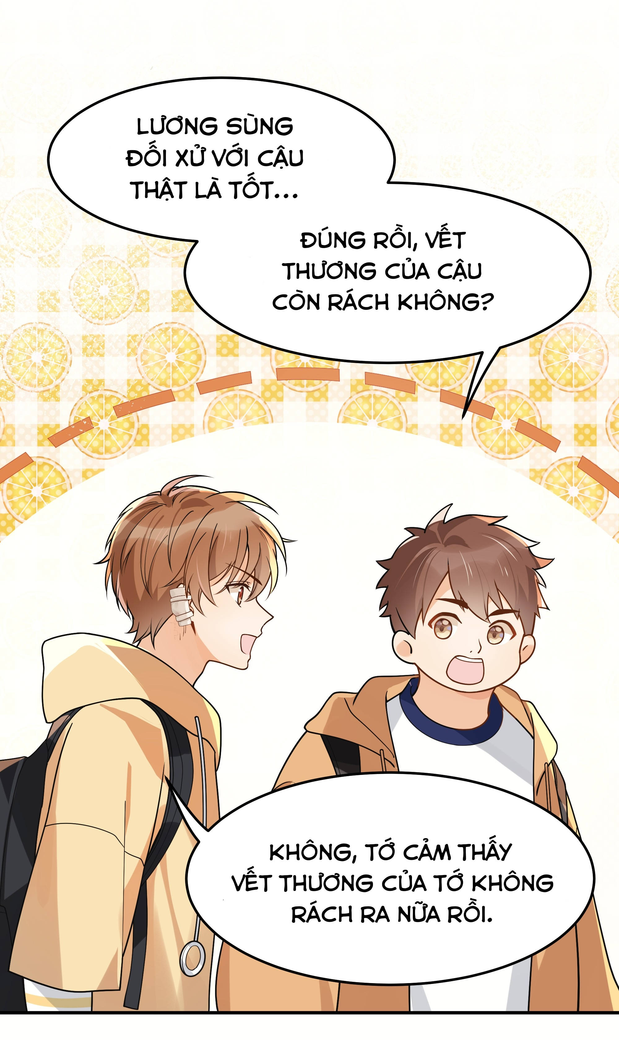 hướng dẫn đi vào giấc ngủ chapter 14 3