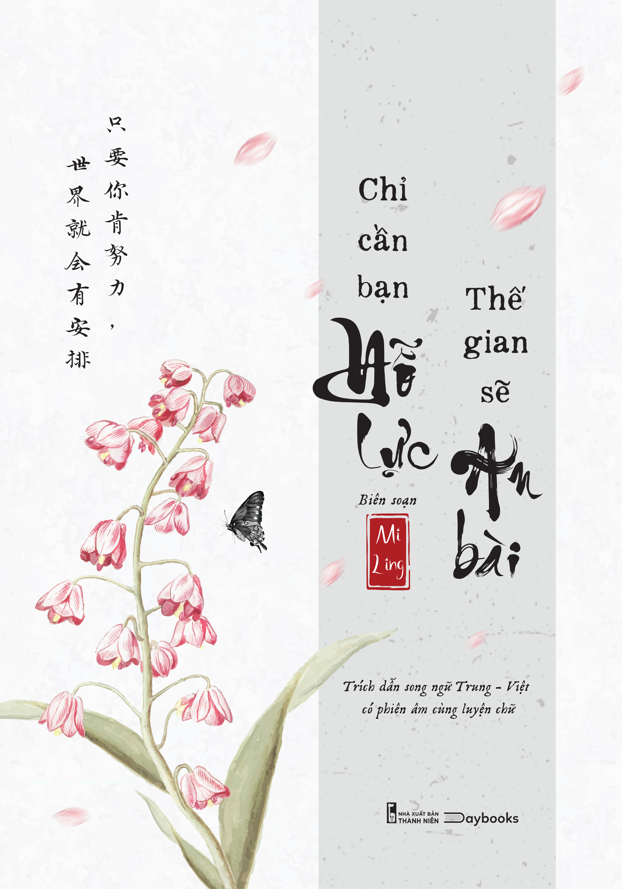Chỉ Cần Bạn Nỗ Lực, Thế Gian Sẽ An Bài