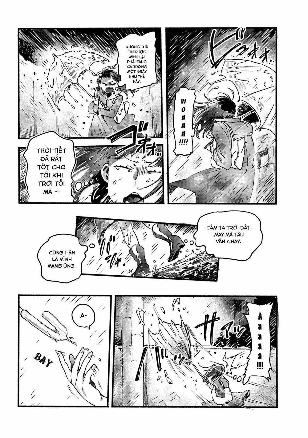 nekodamari chapter 8 2