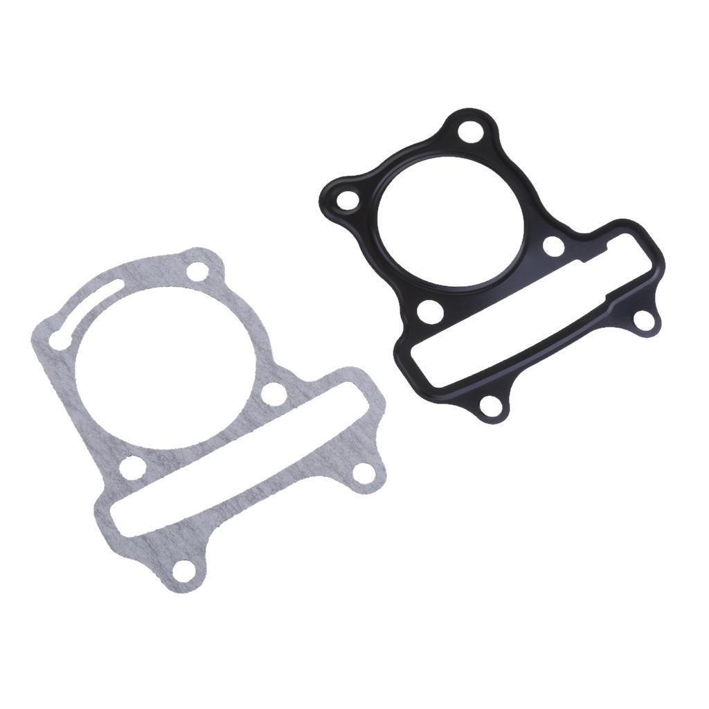 2-7pack Big Bore Cylinder Base & Head Gaskets for GY6 Engine Scooter 80cc