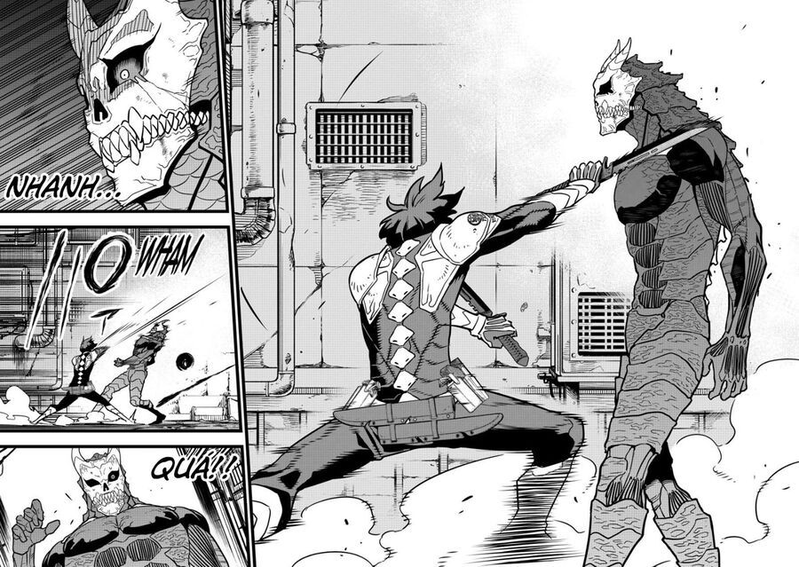 quái vật #8 chapter 19 12