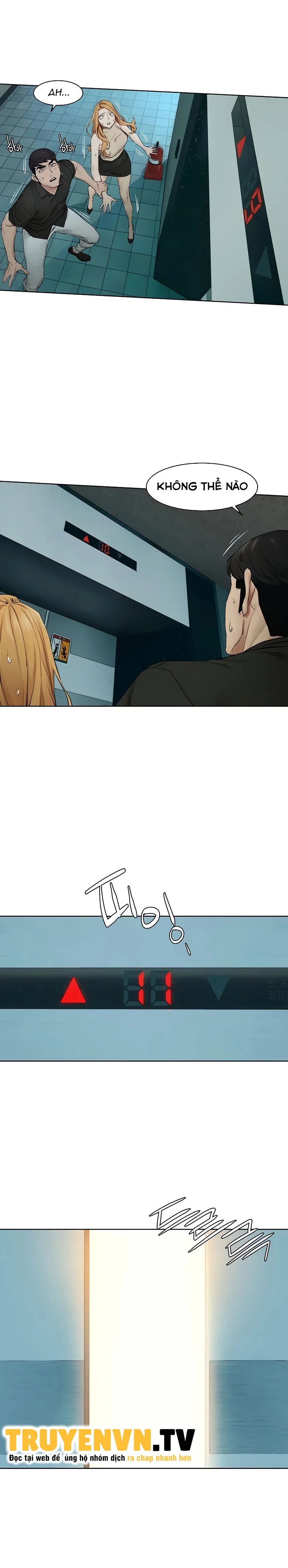 cuộc chiến thầm lặng chapter 221 20